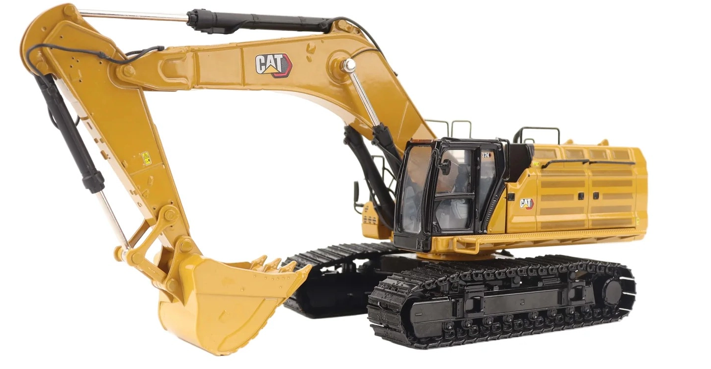 1/50 CAT 374 EKSKAVATÖR MAKETİ DM85793