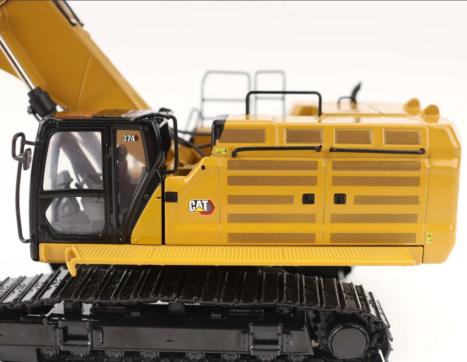 1/50 CAT 374 EKSKAVATÖR MAKETİ DM85793