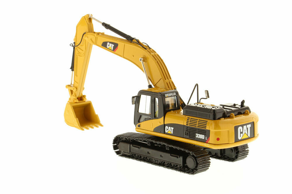 1/50 CAT 330D EKSKAVATÖR MAKETİ DM85199