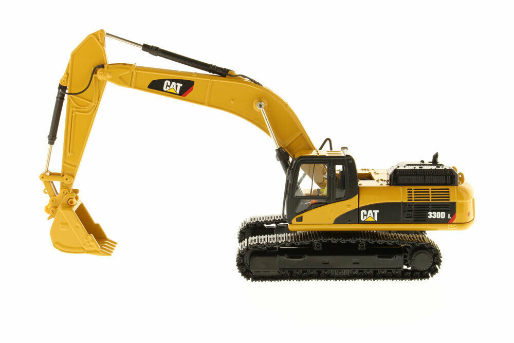 1/50 CAT 330D EKSKAVATÖR MAKETİ DM85199