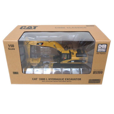 1/50 CAT 330D EKSKAVATÖR MAKETİ DM85199