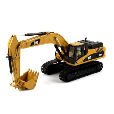 1/50 CAT 330D EKSKAVATÖR MAKETİ DM85199