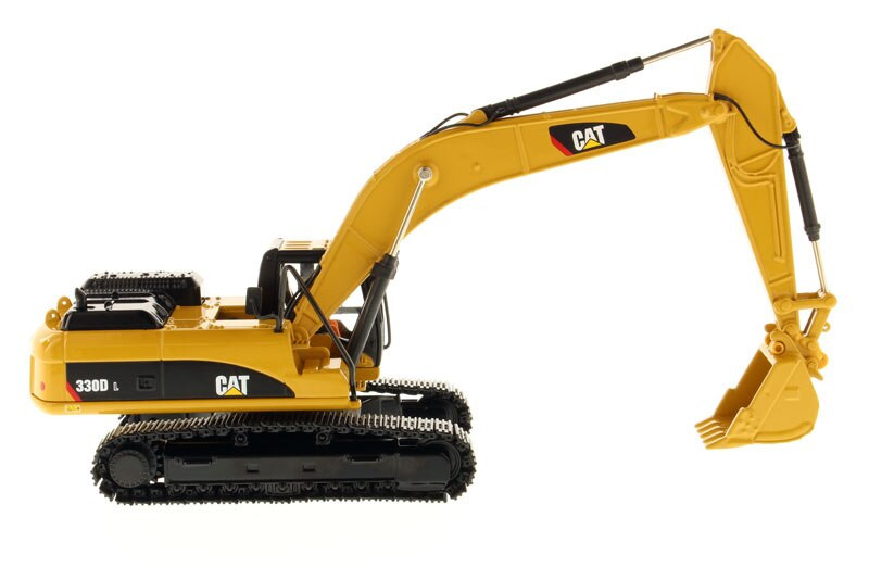 1/50 CAT 330D EKSKAVATÖR MAKETİ DM85199