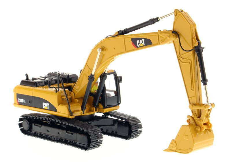 1/50 CAT 330D EKSKAVATÖR MAKETİ DM85199