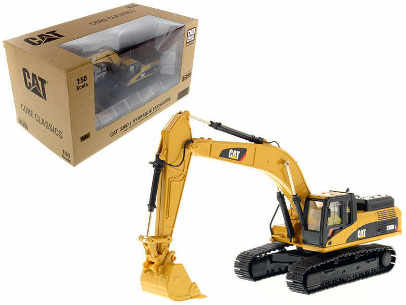 1/50 CAT 330D EKSKAVATÖR MAKETİ DM85199