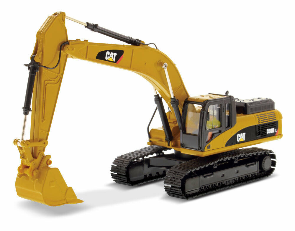 1/50 CAT 330D EKSKAVATÖR MAKETİ DM85199