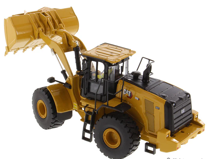 1/50 CAT 966 LODER MAKETİ DM85686