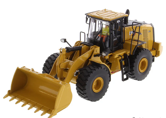 1/50 CAT 966 LODER MAKETİ DM85686
