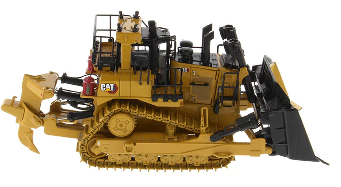 1/50 CAT D10 DOZER MAKETİ - DM85711