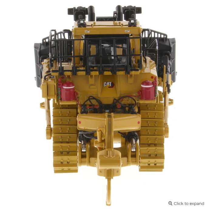 1/50 CAT D10 DOZER MAKETİ - DM85711