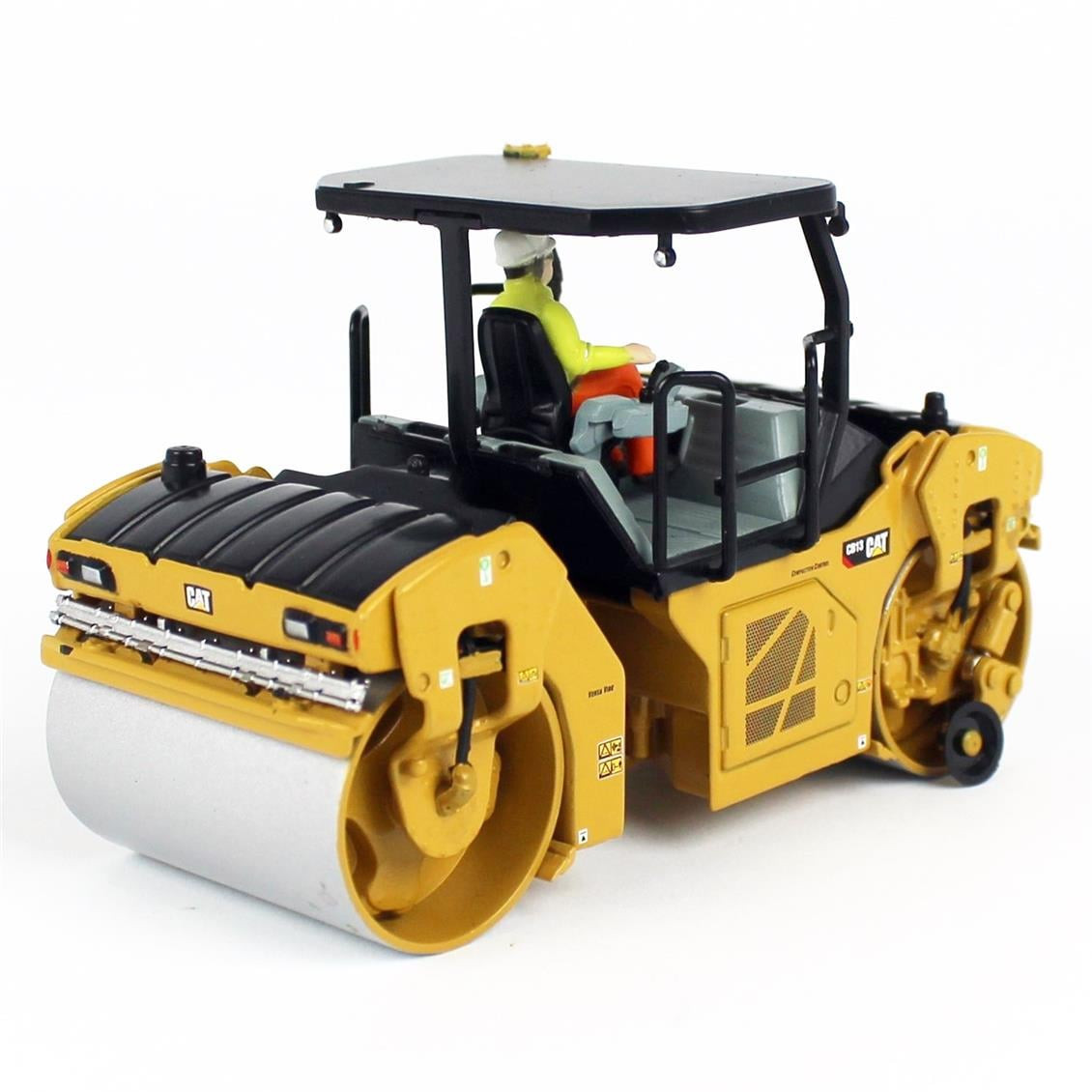 1/50 CAT CB13 ASFALT SİLİNDİRİ MAKETİ DM85594
