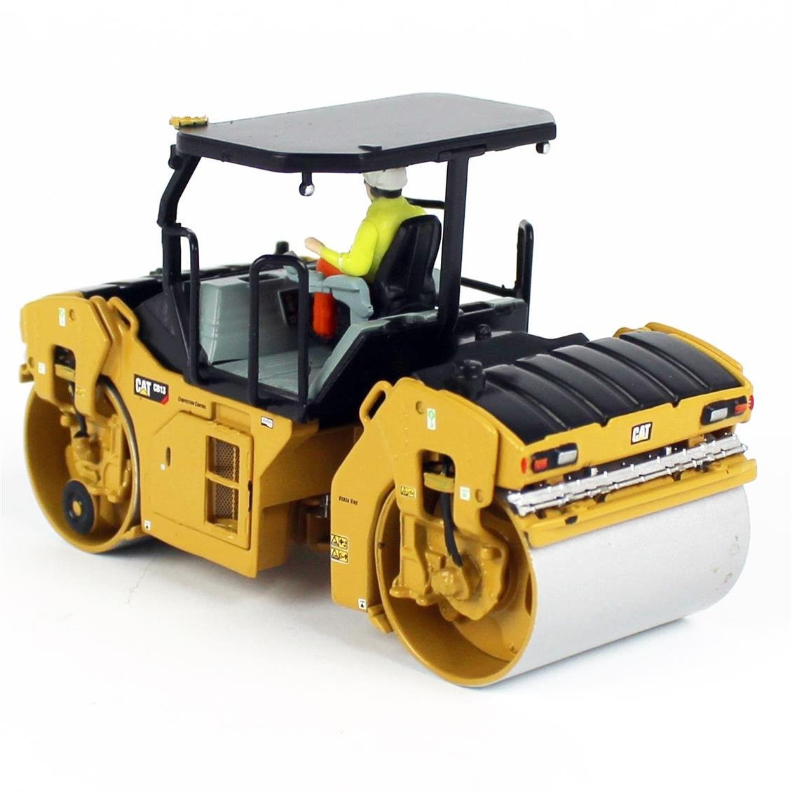 1/50 CAT CB13 ASFALT SİLİNDİRİ MAKETİ DM85594