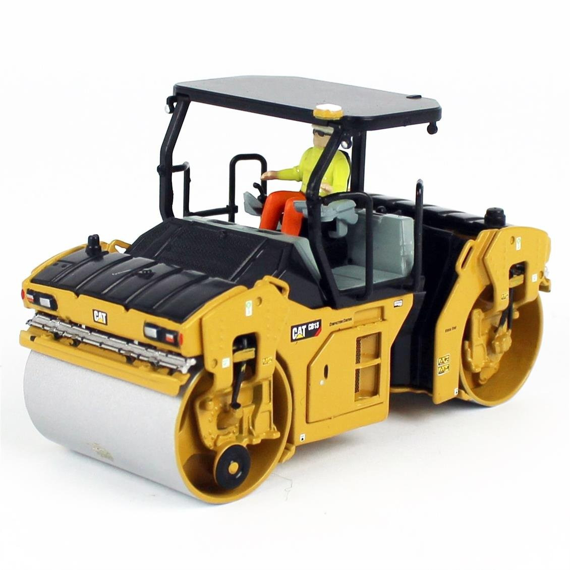 1/50 CAT CB13 ASFALT SİLİNDİRİ MAKETİ DM85594