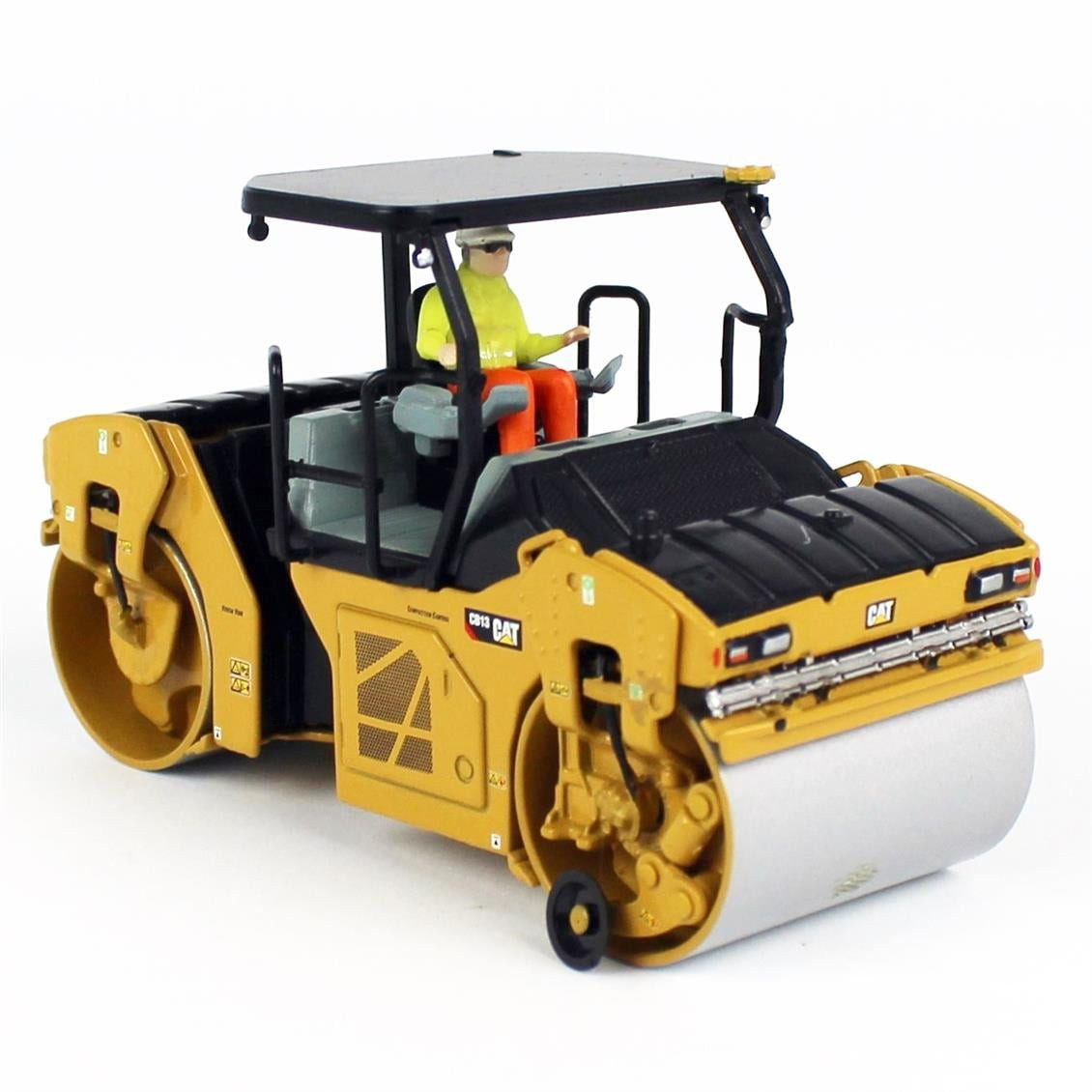 1/50 CAT CB13 ASFALT SİLİNDİRİ MAKETİ DM85594
