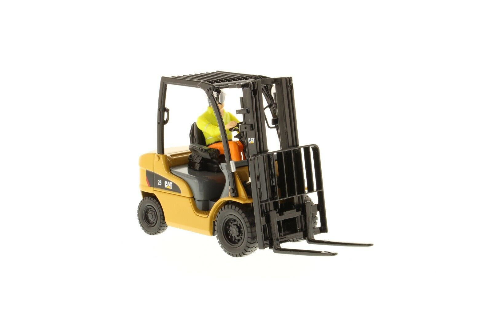 1/25 CAT DP25N FORKLİFT MAKETİ DM85256C