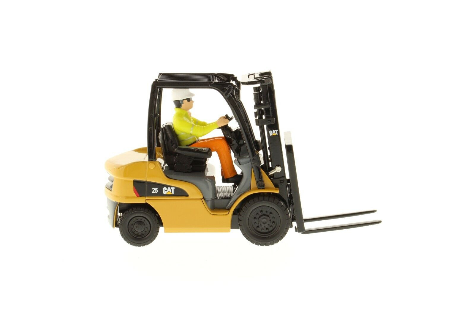 1/25 CAT DP25N FORKLİFT MAKETİ DM85256C