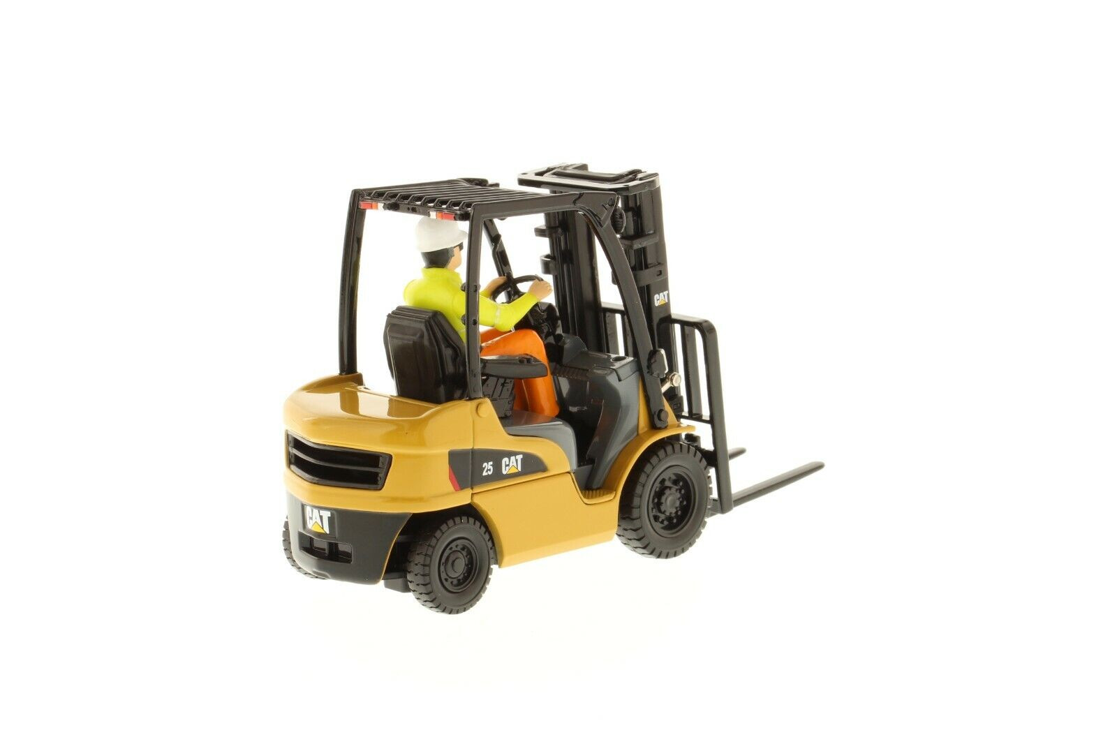 1/25 CAT DP25N FORKLİFT MAKETİ DM85256C