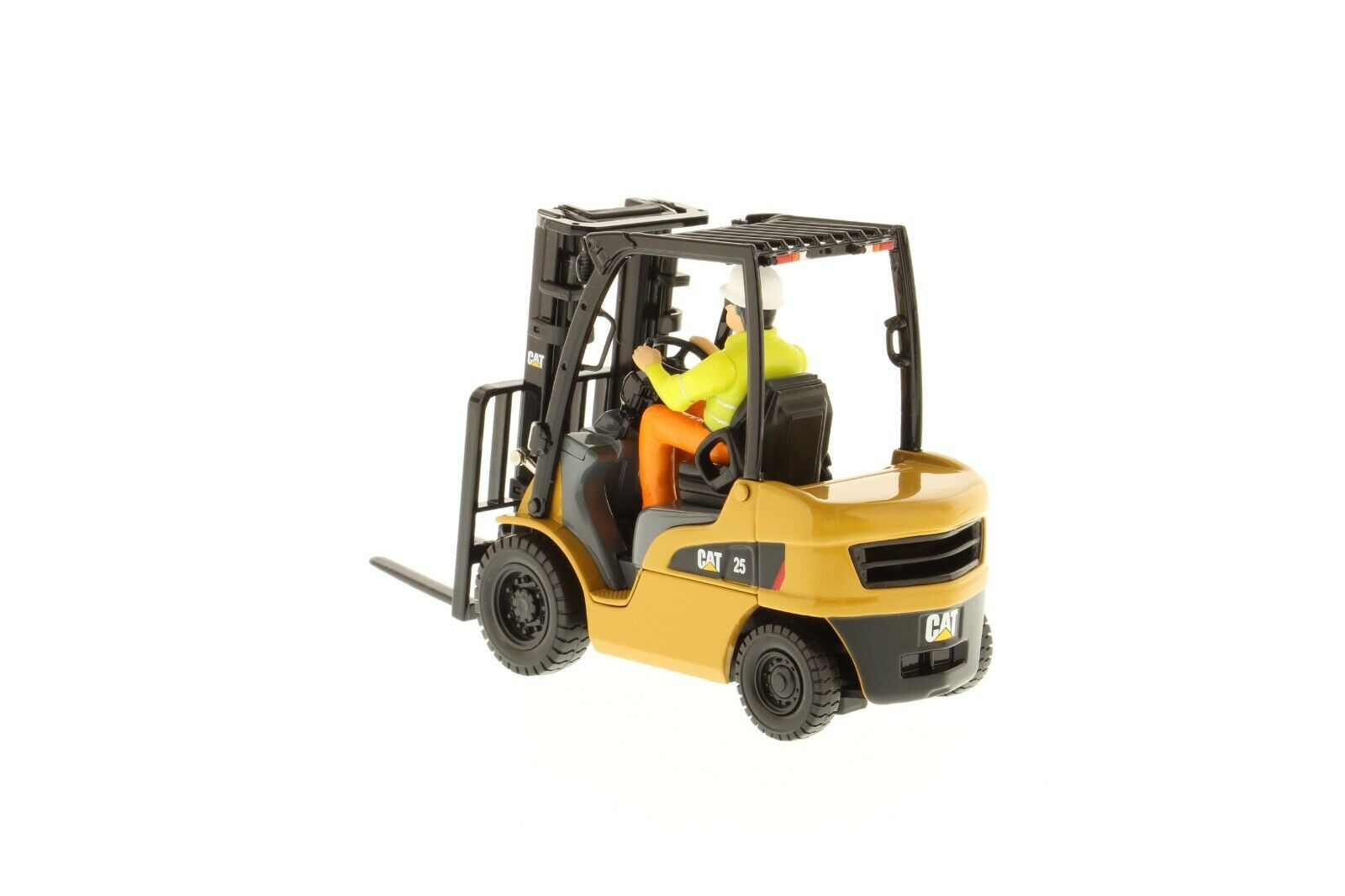 1/25 CAT DP25N FORKLİFT MAKETİ DM85256C