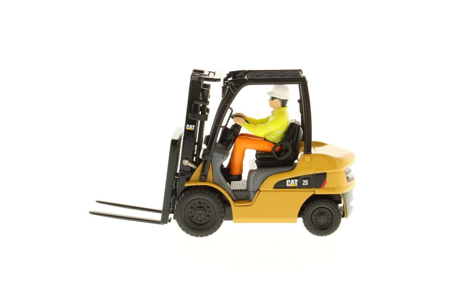 1/25 CAT DP25N FORKLİFT MAKETİ DM85256C