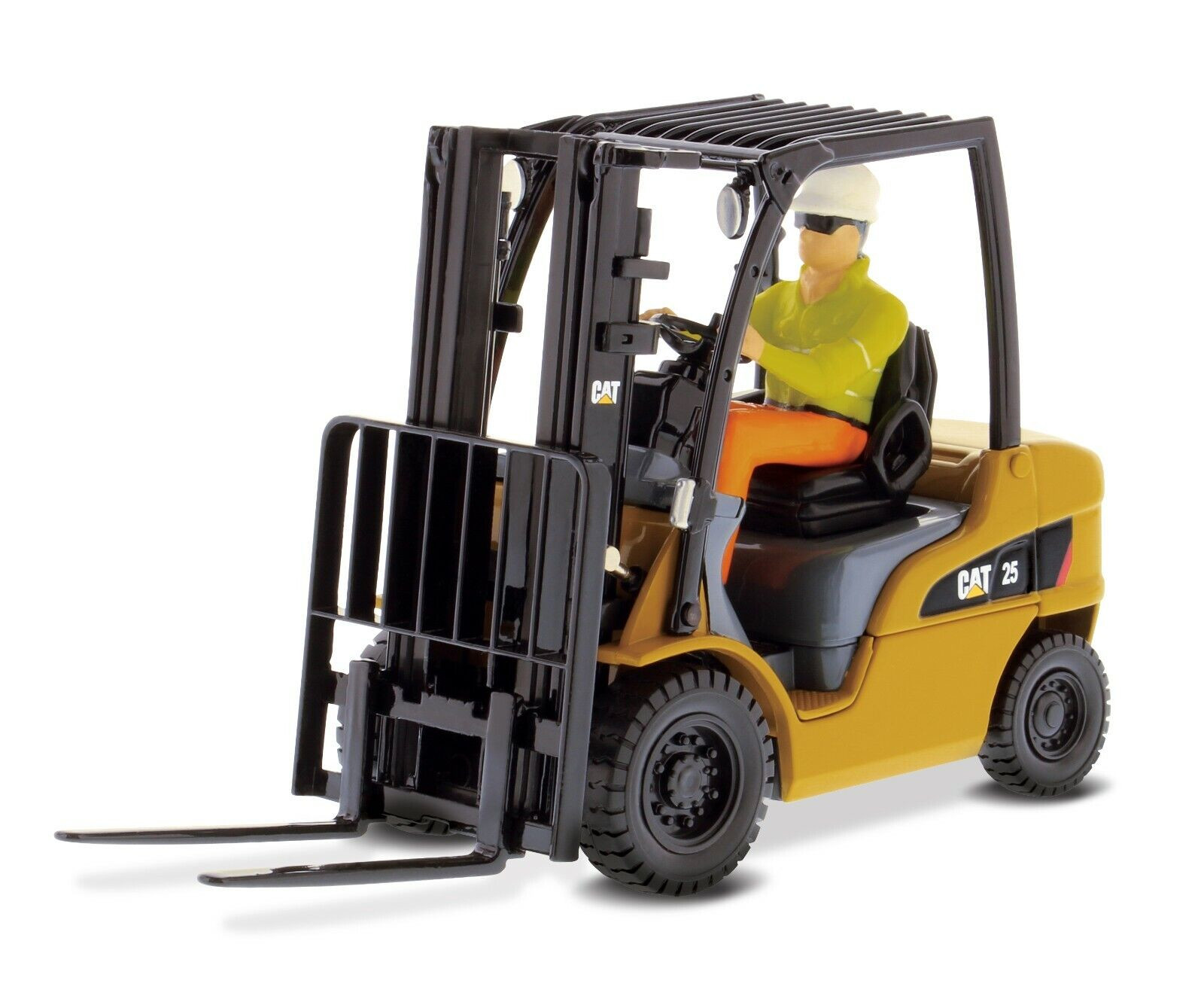 1/25 CAT DP25N FORKLİFT MAKETİ DM85256C