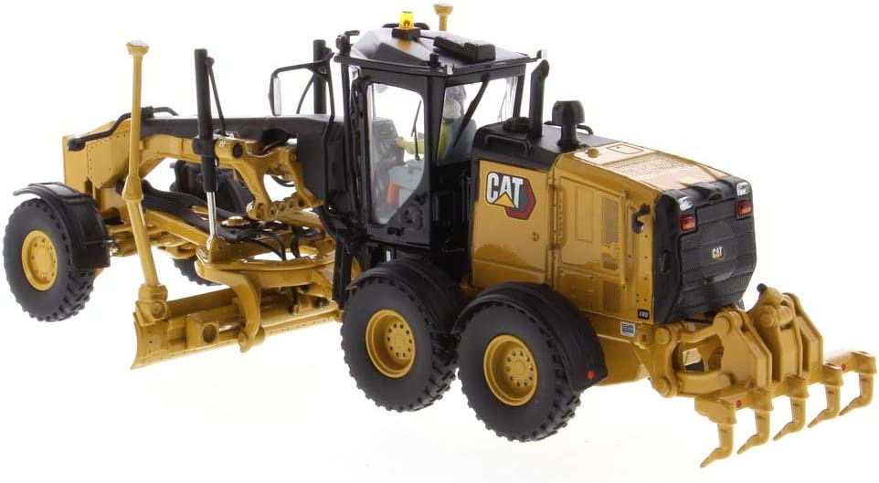 1/50 CAT 150 GREYDER MAKETİ DM85667