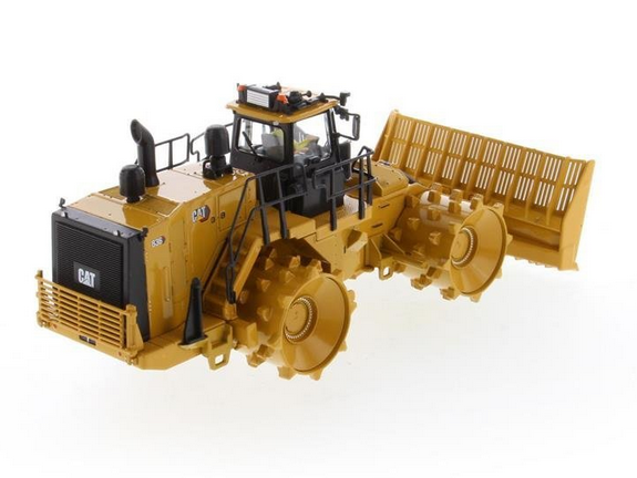 1/50 CAT 836 ÇÖP SIKIŞTIRICISI DM85763