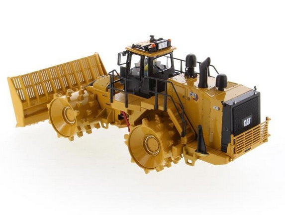 1/50 CAT 836 ÇÖP SIKIŞTIRICISI DM85763