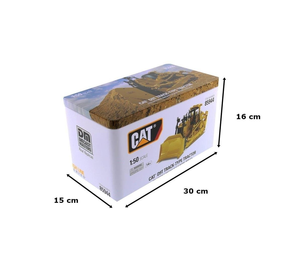 1/50 CAT D9T DOZER MAKETİ DM85944