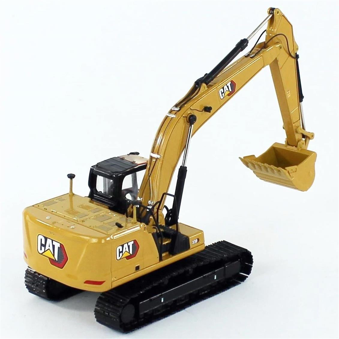 1/50 CAT 330 NEXT GENERATION EKSKAVATÖR MAKETİ DM85585