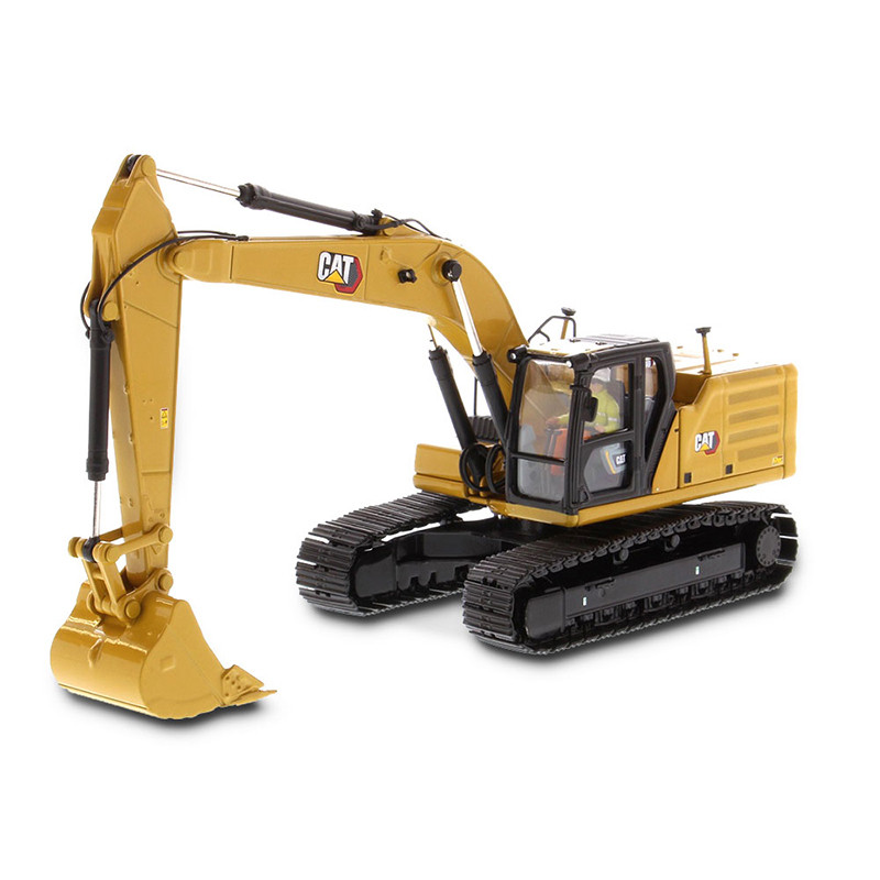 1/50 CAT 330 NEXT GENERATION EKSKAVATÖR MAKETİ DM85585