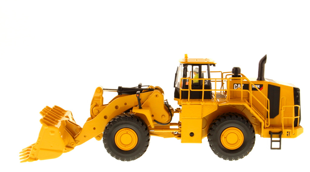 1/50 CAT 988K LODER MAKETİ DM 85901