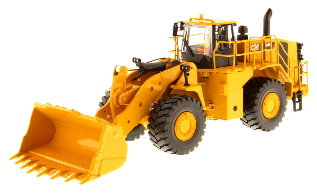 1/50 CAT 988K LODER MAKETİ DM 85901