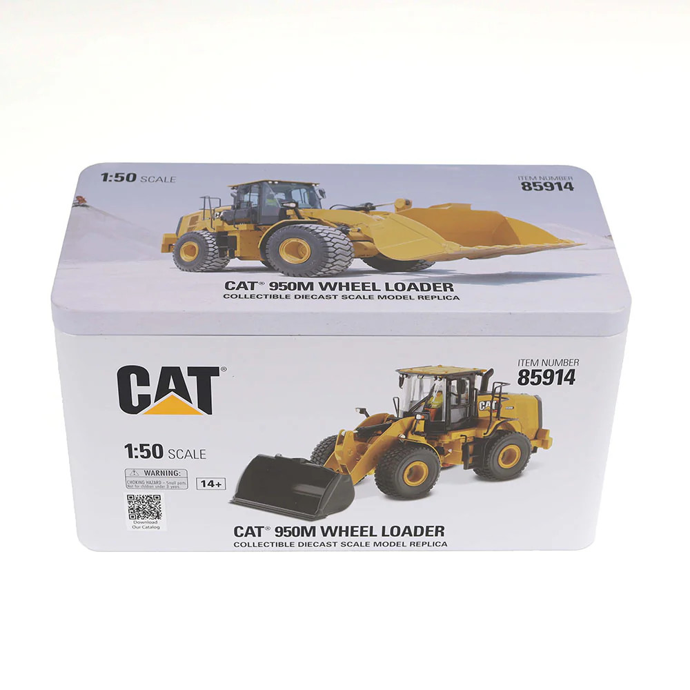 1/50 CAT 950M loder maketi DM 85914 (Caterpillar)