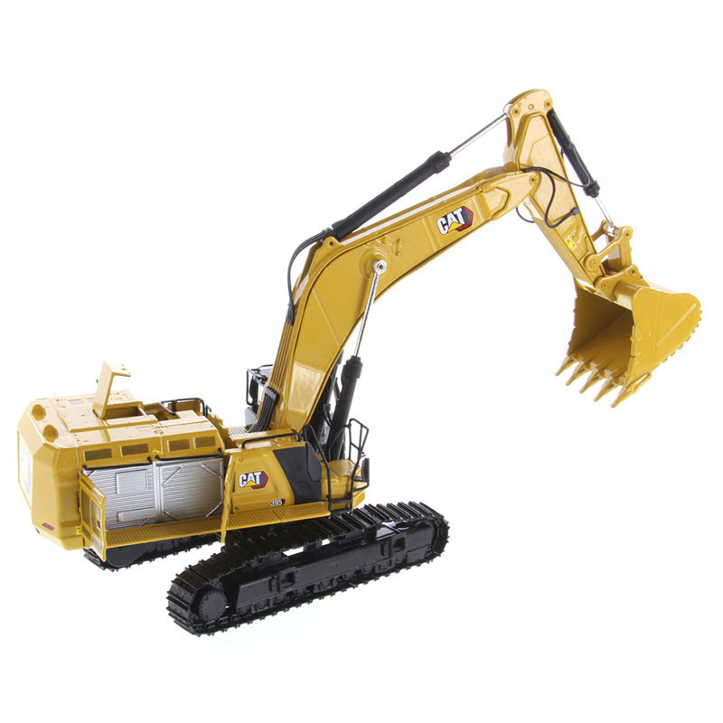 1/50 CAT 395 EKSKAVATÖR MAKETİ DM85959