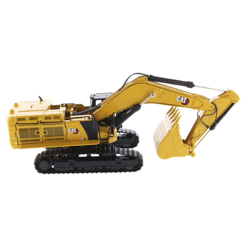 1/50 CAT 395 EKSKAVATÖR MAKETİ DM85959