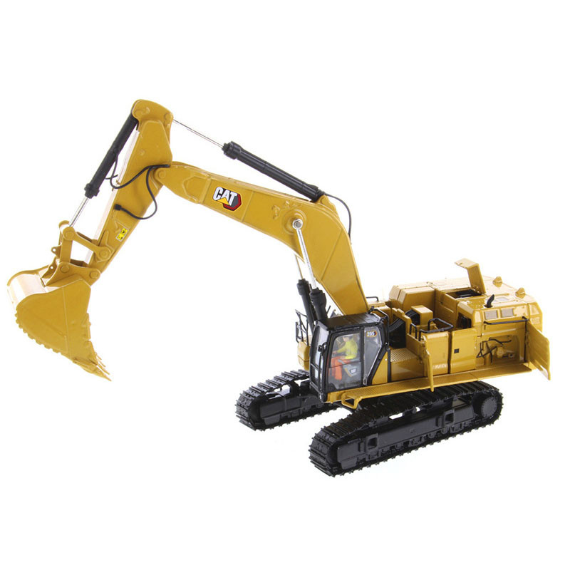 1/50 CAT 395 EKSKAVATÖR MAKETİ DM85959