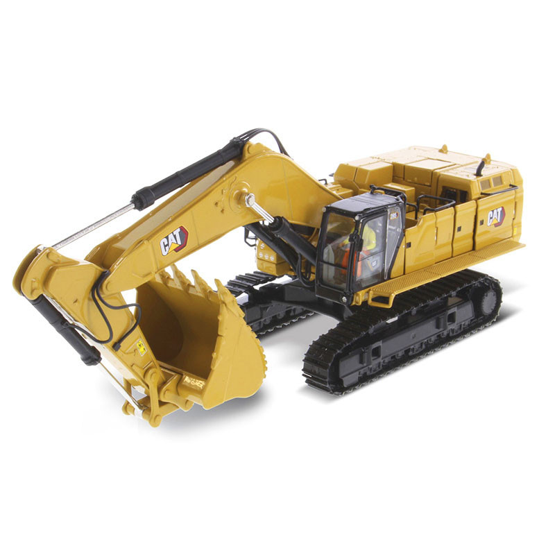 1/50 CAT 395 EKSKAVATÖR MAKETİ DM85959