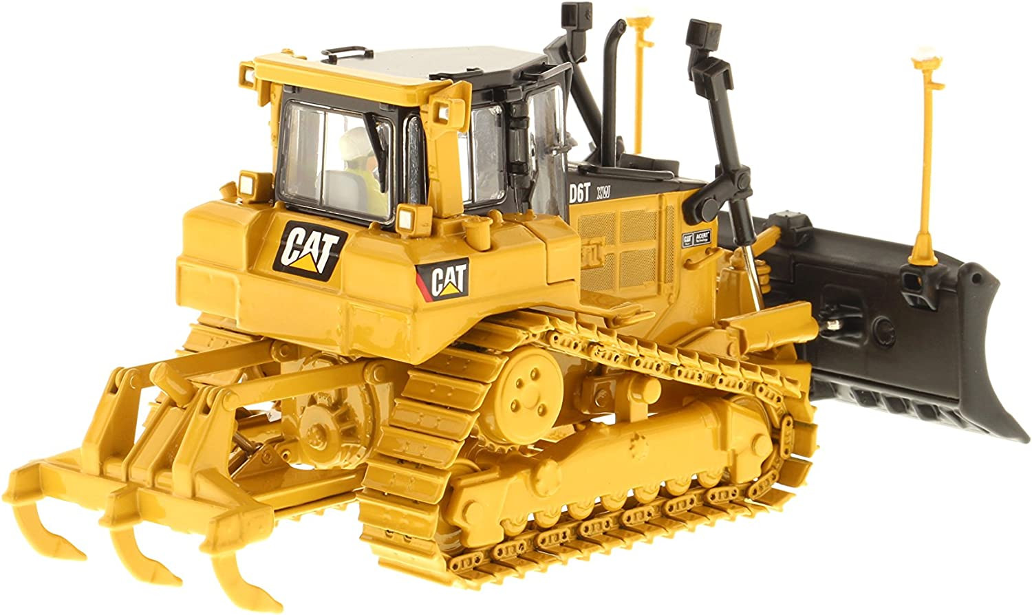 1/50 CAT D6T XW VPAT DOZER MAKETİ DM85197