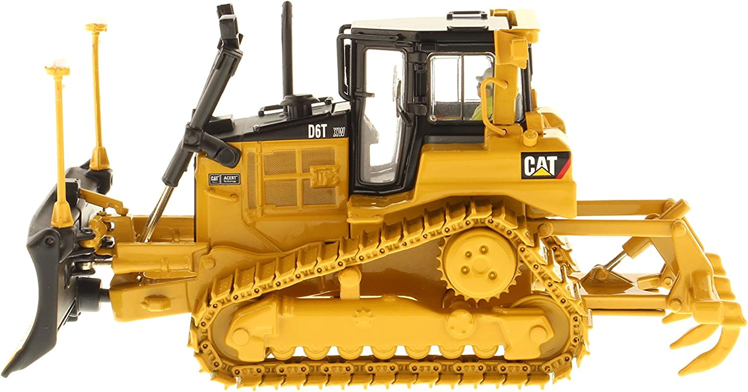1/50 CAT D6T XW VPAT DOZER MAKETİ DM85197