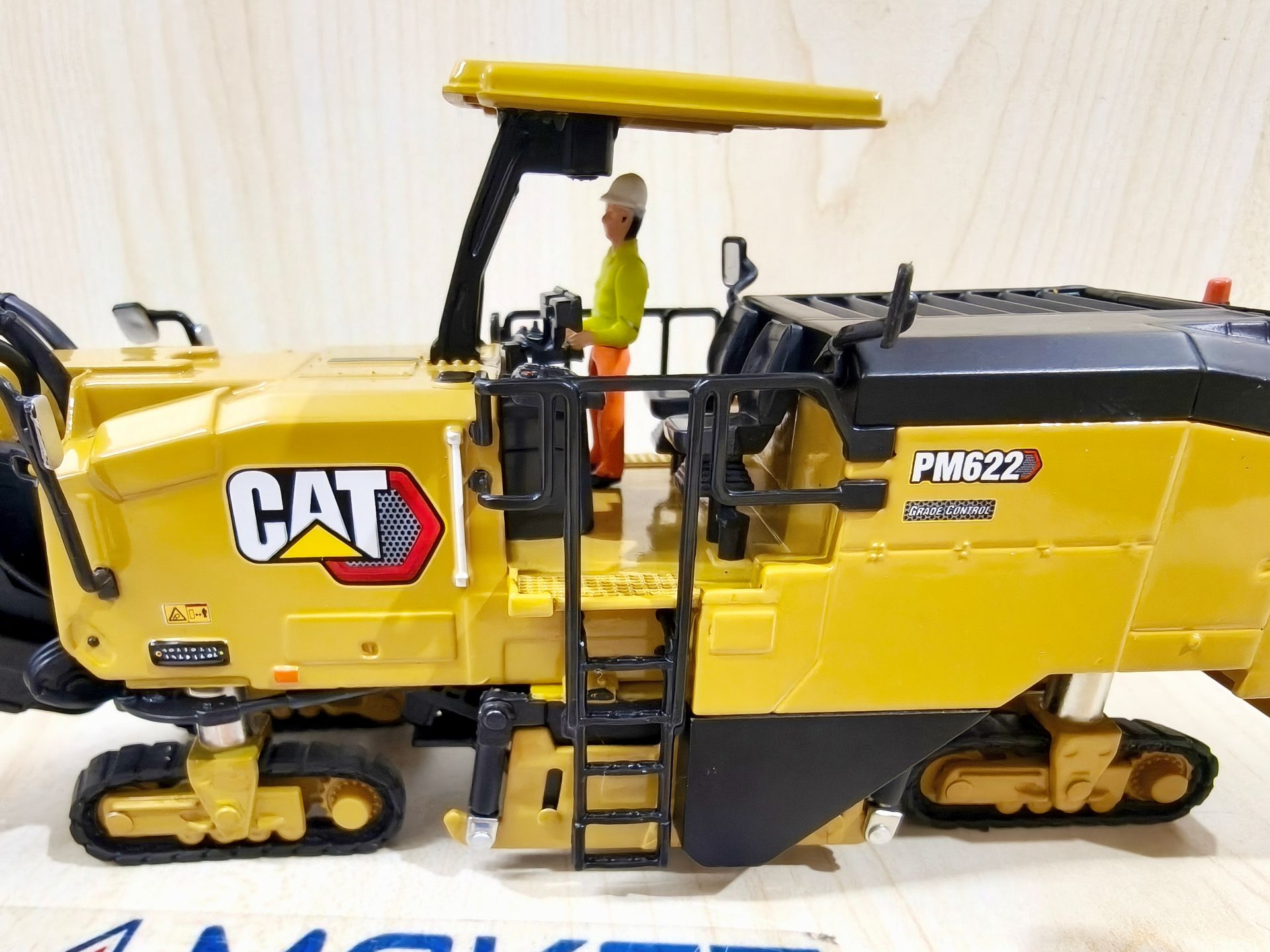 1/50 CAT PM622 SOĞUK FREZE ASFALT KAZIMA MAKİNESİ - DM85587