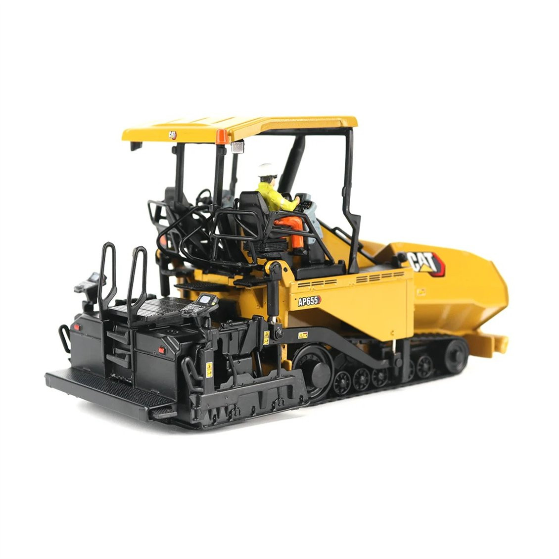 1/50 CAT AP655 ASFALT FİNİŞERİ MAKETİ 85590