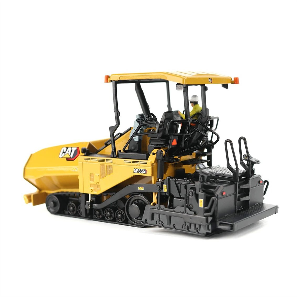 1/50 CAT AP655 ASFALT FİNİŞERİ MAKETİ 85590