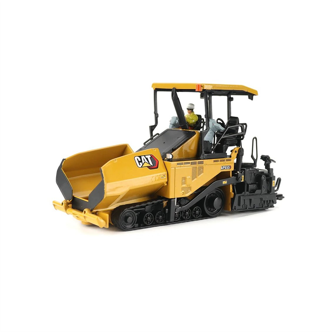 1/50 CAT AP655 ASFALT FİNİŞERİ MAKETİ 85590