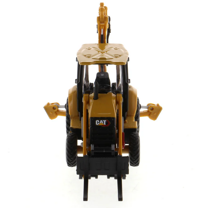 1/64 Ölçek Cat 420 XE BEKOLODER 4 ataşmanlı DM85765 