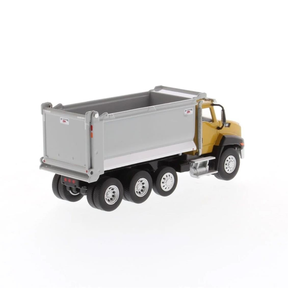 DM85633 1/64 Ölçek Cat CT660 Damperli Kamyon maketi