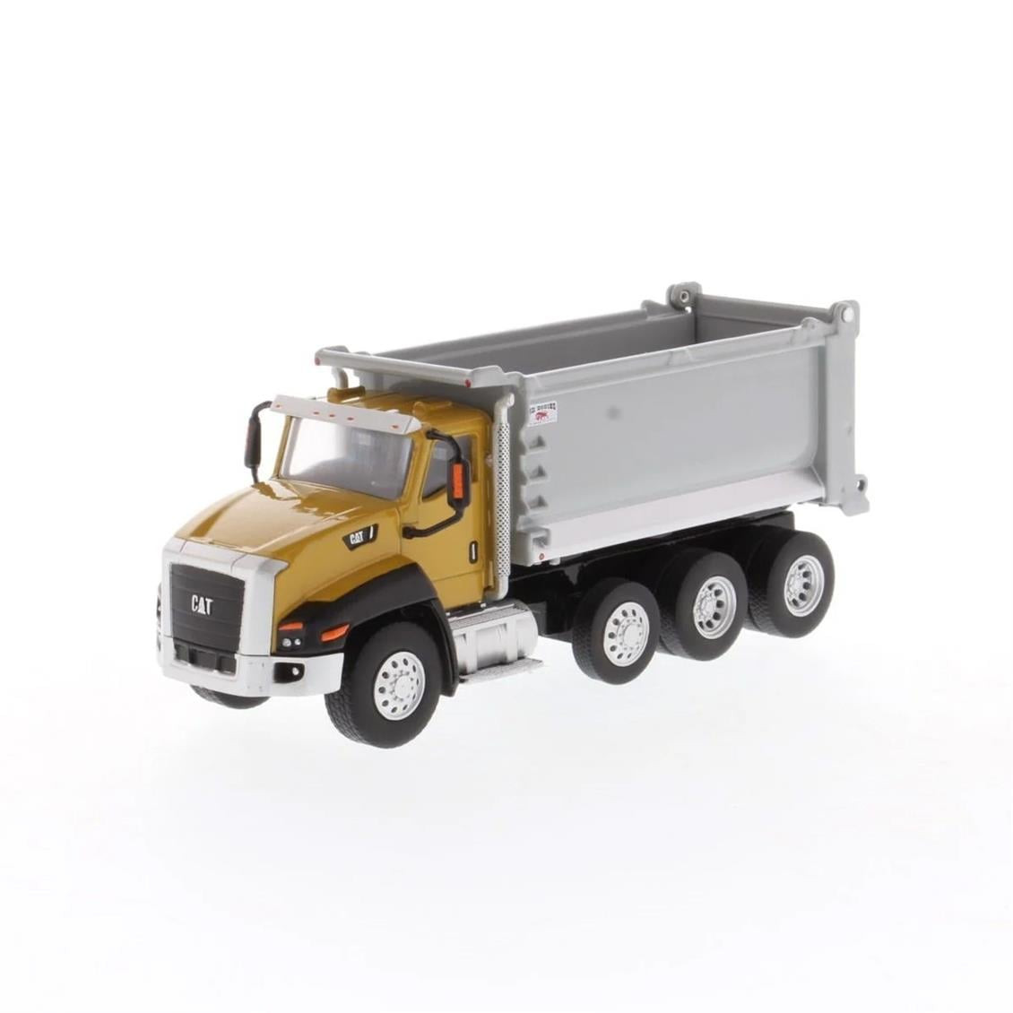 DM85633 1/64 Ölçek Cat CT660 Damperli Kamyon maketi
