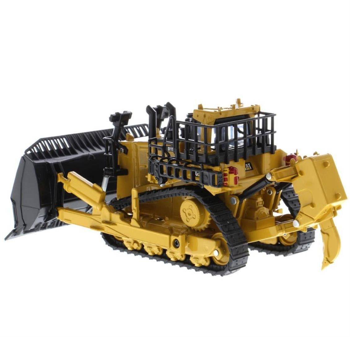 1/64 Ölçek Cat D11 Dozer maketi DM85637 