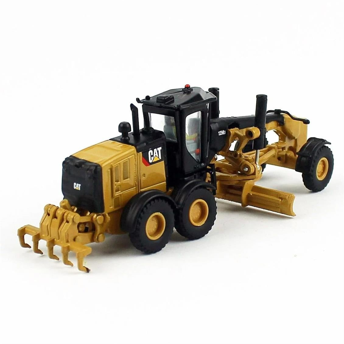 1/87 ÖLÇEK CAT 12M3 GREYDER MAKET DM85520