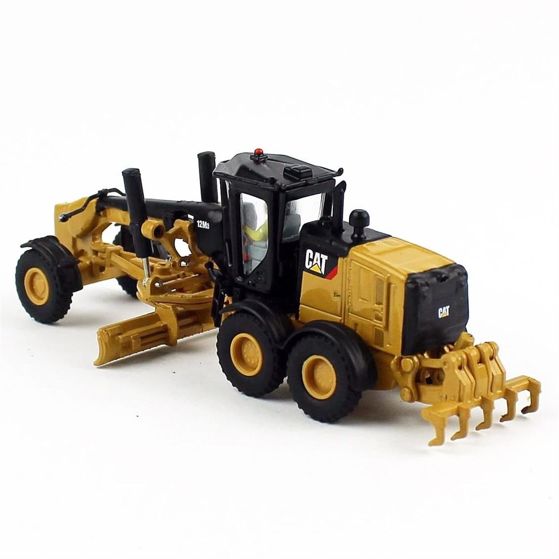 1/87 ÖLÇEK CAT 12M3 GREYDER MAKET DM85520