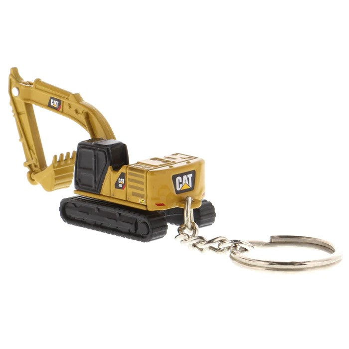 CAT 320 Ekskavatör, Metal Anahtarlık DM85981 